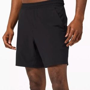 Lululemon Pace Breaker 9" (Lined), Small, Black